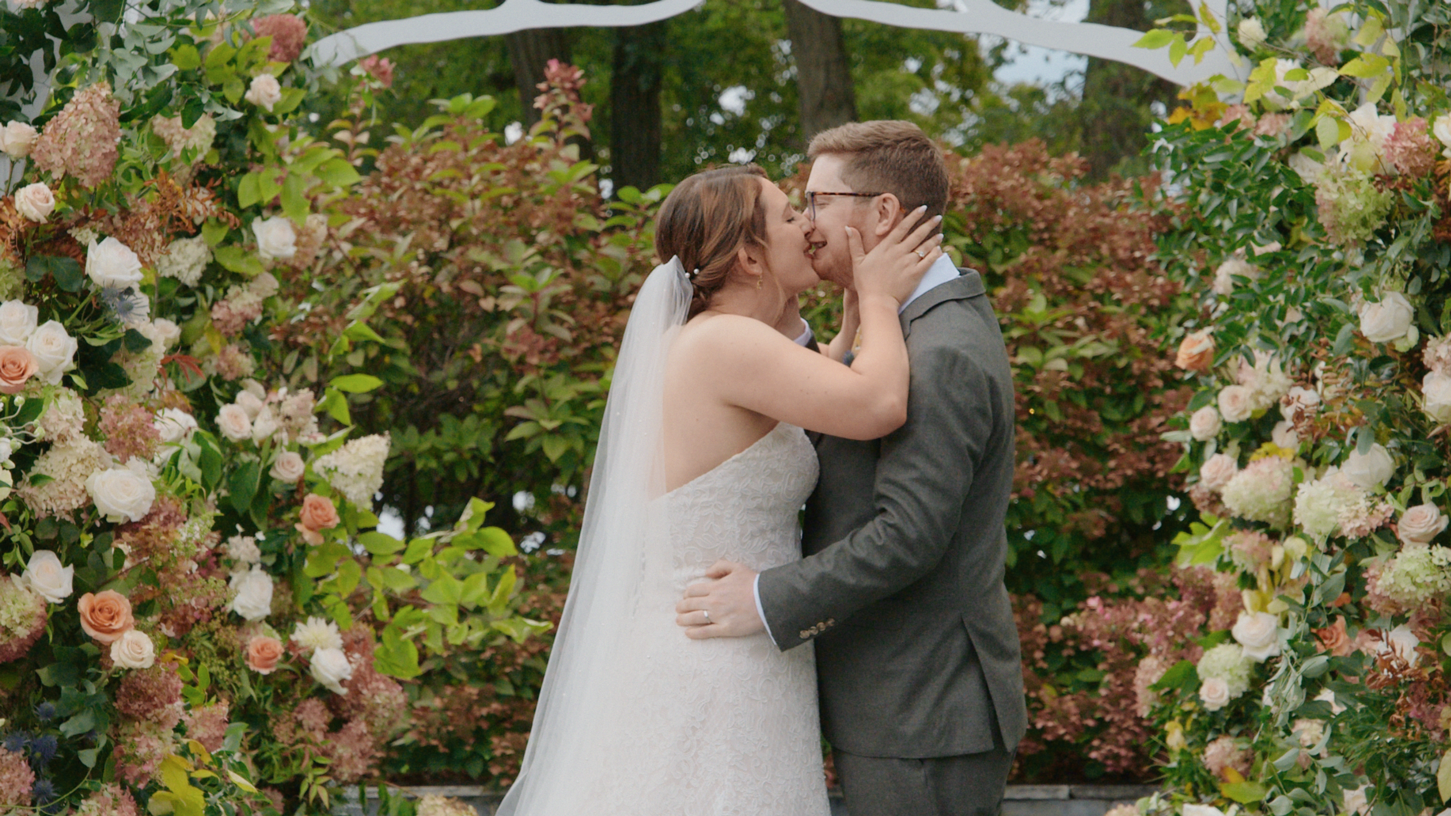 Jessie & Jake | 10.14.23 | Basin Harbor | Highlight Film Teaser